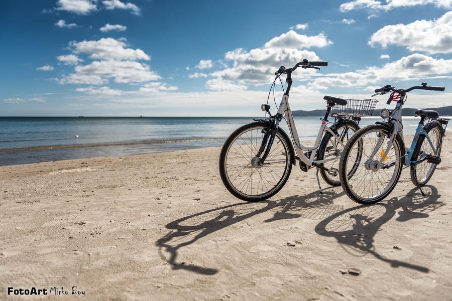 strand fahrrad
